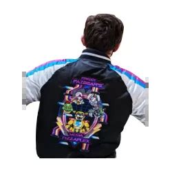 fnaf security jacket|Shop FNAF Jackets & Fleeces 